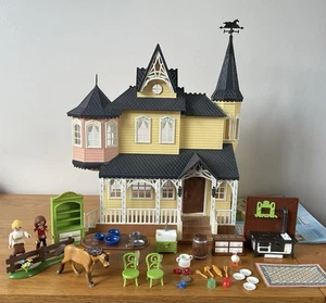 Playmobil 9475 Dreamworks Spirit - Luckys Happy Home With Instructions - Picture 1 of 12