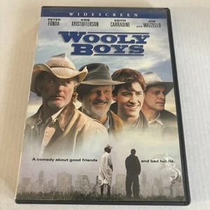 Wooly Boys. Dvd Movie - Picture 1 of 4