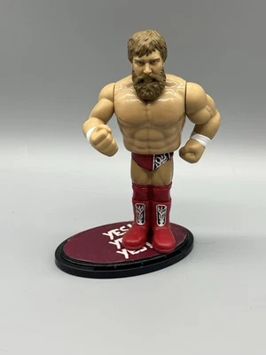 Figura de acción Mattel WWE Retro Serie 6 Daniel Bryan Foto 1 de 2