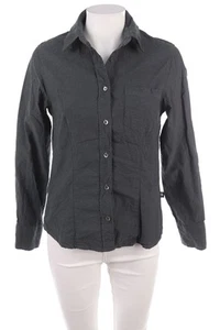 LIVING CRAFTS Hemd-Bluse S Grau - Bild 1 von 5