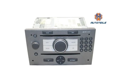 Opel Signum Vectra C CD70 CD 70 Navi Radio Navigation entheiratet 13188477 UCE - Bild 1 von 4