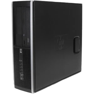 HP EliteDesk 8100 Elite | i3 + 256GB SSD + 8GB | Windows 11 | A Grade - Bild 1 von 2