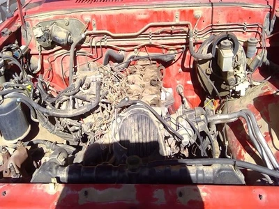 Husillo/nudillo delantero izquierdo conductor compatible con 87-93 MAZDA B-2200 907229 Foto 1 de 4