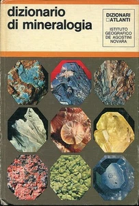 AA.VV = DIZIONARIO DI MINERALOGIA - Picture 1 of 1