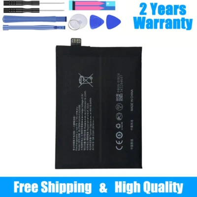 Battery Internal BLP809 Compatible for Realme Gt Master Edition 2150mAh Spare - Image 1 of 4