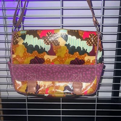 Fossil messenger bag - Image 1 of 4