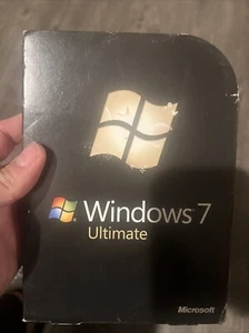 Microsoft Windows 7 Ultimate Promotional x64bit - Picture 1 of 4