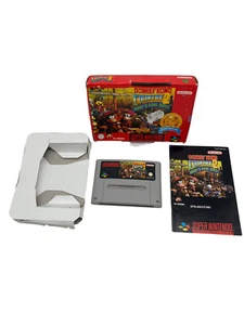 Donkey Kong Country 2 | Super Nintendo SNES Spiel inkl. OVP und Anleitung - Bild 1 von 9