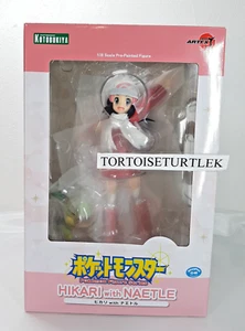 Figura KOTOBUKIYA ARTFX J Pokémon Amanecer con Tortuga escala 1:8 - Imagen 1 de 22