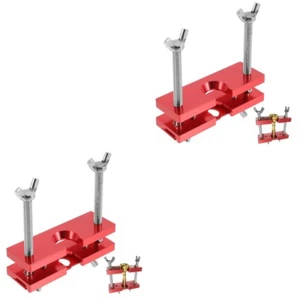 2pcs Trompete Mundstück Puller Tool Professionell Metall Verstellbares Messing - Bild 1 von 12