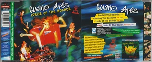 Guano Apes - Lords of the boards (incl. live/video, 1998) [3 Track Maxi-CD] - Bild 1 von 1