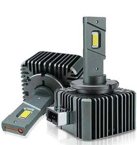 2 LAMPADE D1S LED CONVERSIONE DA XENON A LED BMW - Foto 1 di 14