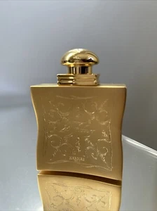 HERMÈS 24 FAUBOURG Deluxe Purse Perfume Spray 7.5ml Collectible Rare Gold Case - Picture 1 of 10