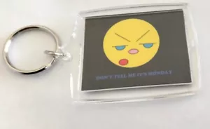 Emoji Keyring - Picture 1 of 2