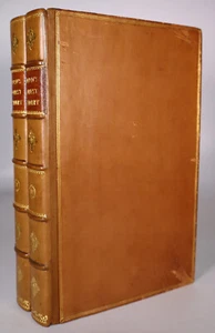 1791 Remarks on Forest Scenery New Forest Hamphire 2 Vols 32 Illustrations Map - Bild 1 von 24