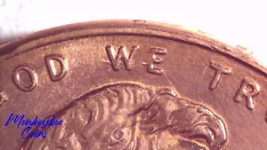 2009 P Professional Life Cent - Scarce Obverse Die Gouges - Rare Error Coin - Picture 1 of 4