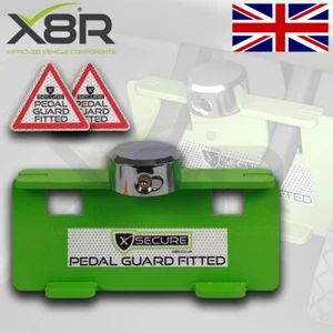 Ducato Boxer Relay 2007-2014 Pedal Guard Lock Anti Theft Security Camper Van - Bild 1 von 11