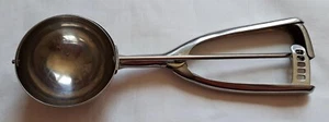 VOLLRATH STAINLESS STEEL ICE CREAM SCOOP DISHER 47150 LARGE - Picture 1 of 6