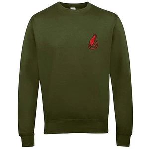 OFFIZIELLES 7th Armoured Division Sweatshirt - Bild 1 von 10
