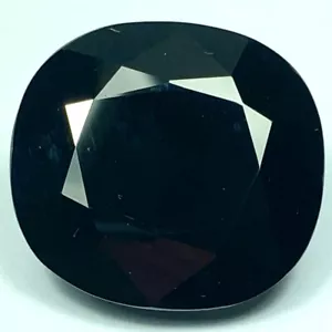 Big Sale 127.12 Ct - Excellent Giant Rough Red Black Pyrope Garnet Thailand - Picture 1 of 5