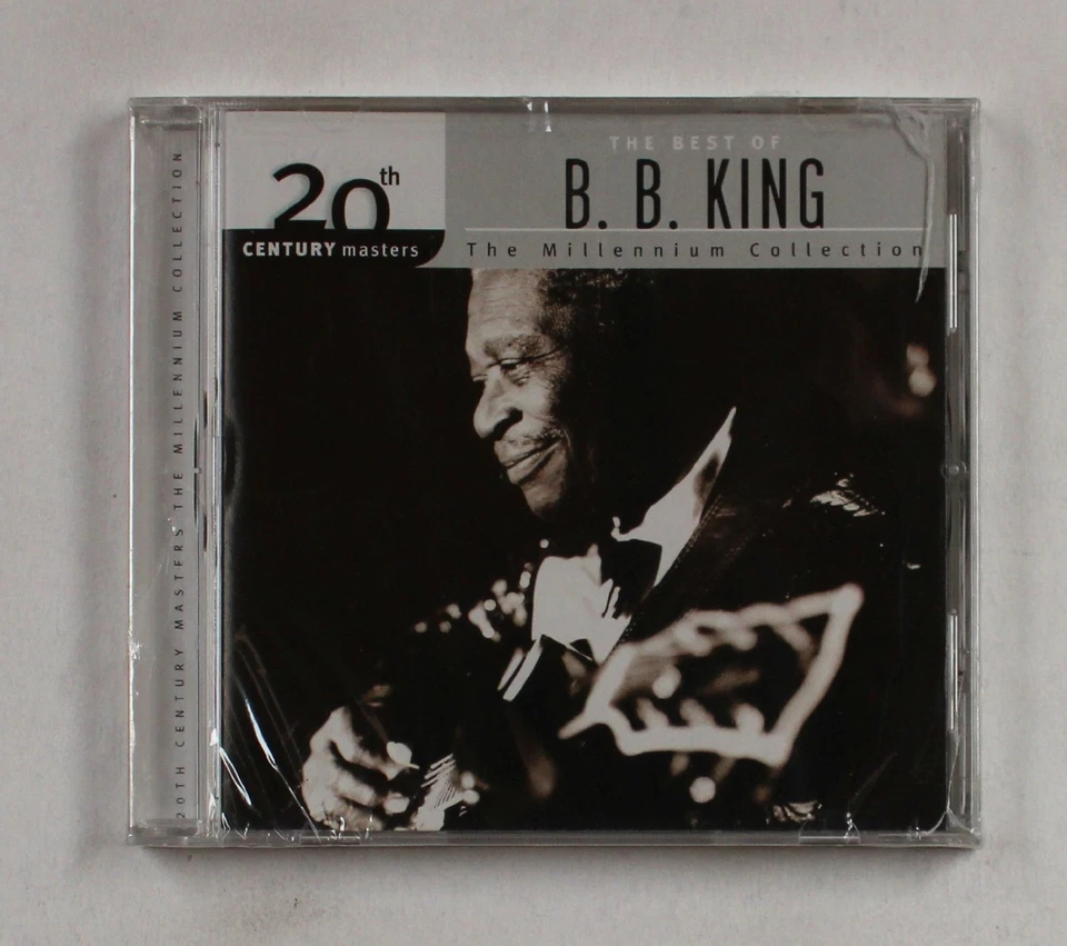 B.B. King The Best Of B.B. King US CD 1999 Sealed Blues - Bild 1 von 1
