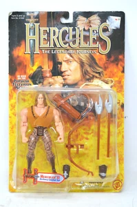 Toy Biz Hercules II The Legendary Journeys Archery Combat Set Action Figure NEW - Picture 1 of 3
