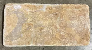 Azulejo Giallo Real Piedra Natural Aproximadamente 3x6 100 Azulejos T-72B - Imagen 1 de 1