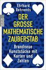 Der gro&#223;e mathematische Zauberstab Ehrhard Behrends