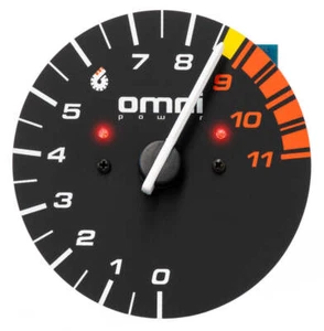 OMNI Honda EG 9000 RPM Tachometer - Picture 1 of 4
