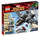 LEGO Marvel Super Heroes: Quinjet Aerial Battle (6869)