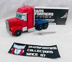 Transformers Prime RID Voyager Class Optimus Prime Near Complete For Sale