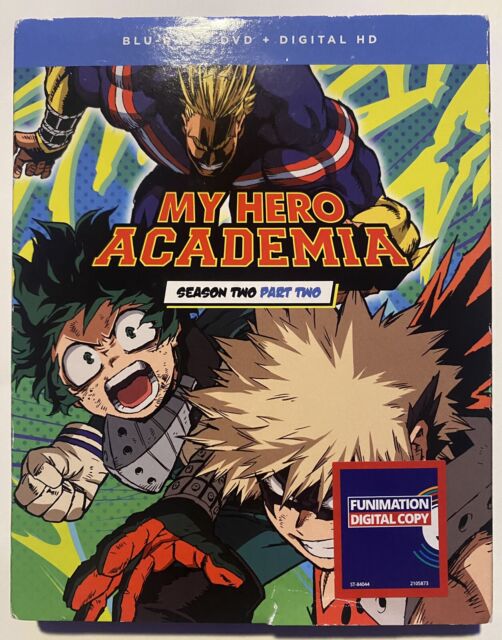 My Hero Academia: segundo filme do anime ganha título e data de