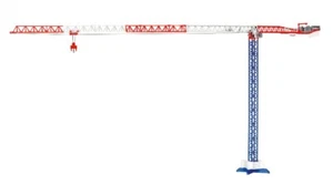 ,CONRAD, POTAIN MDT 809 VINCI grúa torre, 1/87, CON2036/02 - Imagen 1 de 1