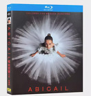Abigail (2024) Blu-ray US Horror Movie 1 disque BD All Region boîte neuve scellée