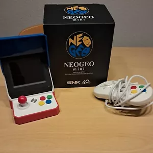 SNK Neo Geo Mini Original - Bild 1 von 4