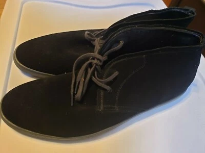 Botas Chuka negras Calvin klein Foto 1 de 4