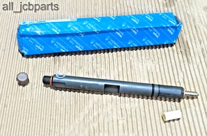 Genuino Delphi Jcb Inyector de Combustible MT3 TC 63 / 6 (Parte N º . 320/06837 - Picture 1 of 7