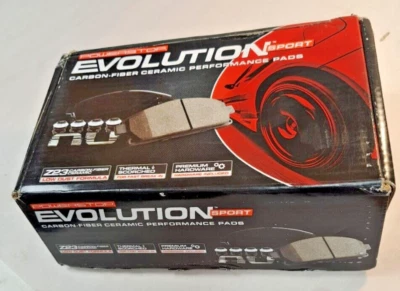 PowerStop для 01-03 Acura CL задний Z23 Evolution Sport тормозные колодки с оборудованием - Изображение 1 из 3