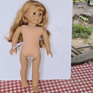 American Girl 2014 Maryellen Larkin 18" Doll - NO CLOTHES - Picture 1 of 7