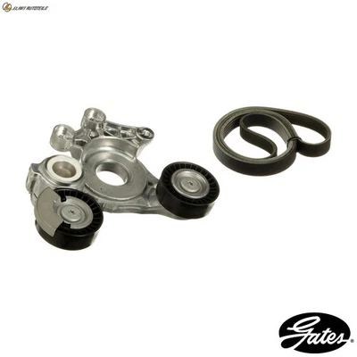 KEILRIPPENRIEMENSATZ K015PK1084EST FÜR FIAT LANCIA 463 41 162 1.0L 3cyl 500 1.0L - Image 1 of 4