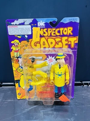 Go Go Gadget Fumble Gadgets (Vintage Inspector Gadget, Tiger Toys) SEALED - Image 1 of 4