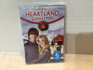 A Heartland Christmas DVD Michelle Morgan Family Holiday Film NEW SEALED - Bild 1 von 6