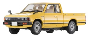Tomica Limited Vintage Neo 1/43 TLV-N43-27a Datsun Truck King Cab AD Yellow - Picture 1 of 9