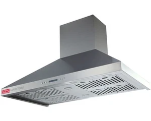 Ziegler & Brown Turbo Rangehood with Remote - 1200 x 700mm Rangehood - Picture 1 of 1