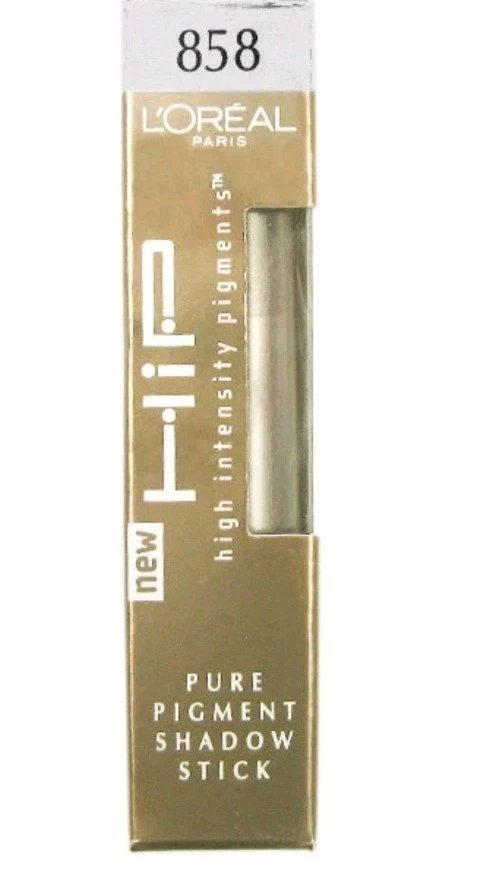 DISCONTINUED Loreal HIP High Intensity Pigment Eye Shadow Stick #858 EXQUISITE - Image 1 of 1