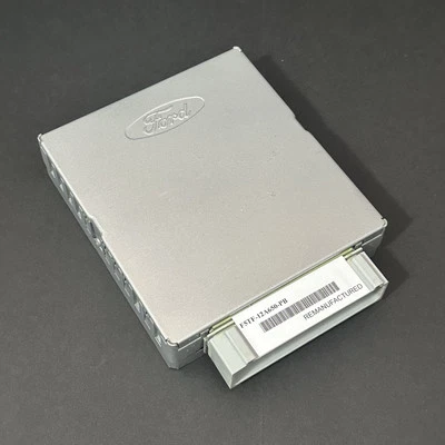 1995 Ford F150 F250 F350 E250 E350 5.8L Engine Computer ECM F5TF-12A650-PB REM - Image 1 of 3