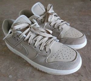 Nike Dunk Low Sand Drift # FD0873-126 Hemp Curry Sandrift Damengröße 8 ohne Karton - Bild 1 von 12