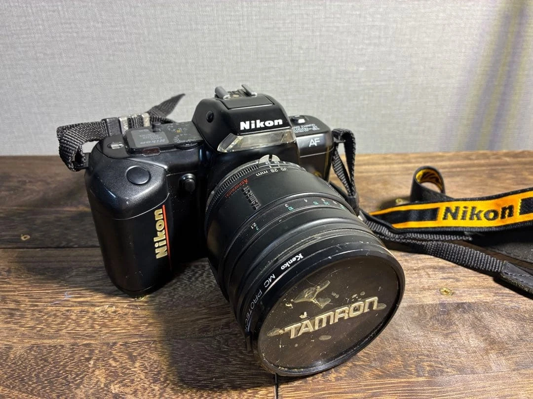 Nikon F-401 Film Cameras for sale - eBay