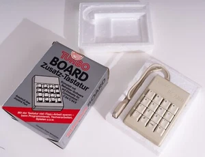 TURBO BOARD NUMERIC KEYPAD for Commodore 64 - Afbeelding 1 van 1
