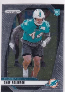 2024 Panini Prizm NFL No. 319 Chop Robinson Rookie - Picture 1 of 2